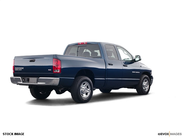 Dodge Ram 2500 2005 photo 4