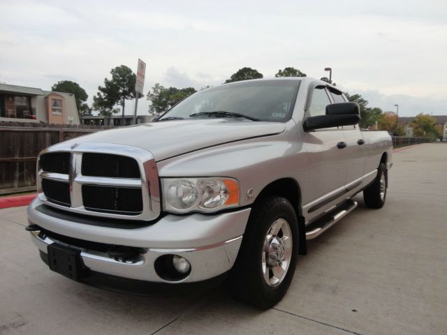 Dodge Ram 2500 2005 photo 4