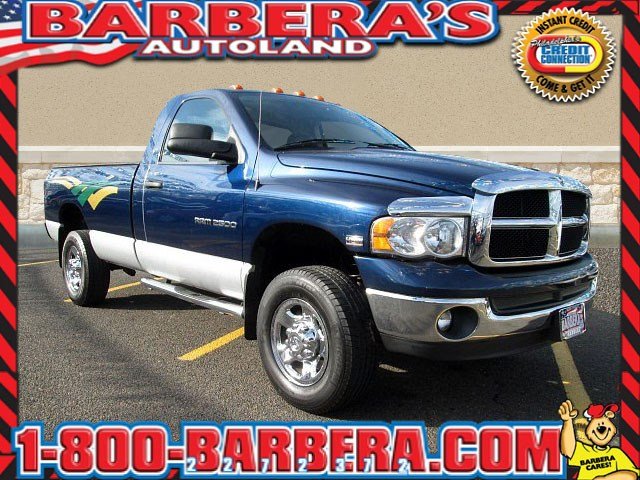 Dodge Ram 2500 Ext WT Unspecified