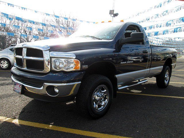 Dodge Ram 2500 2005 photo 4