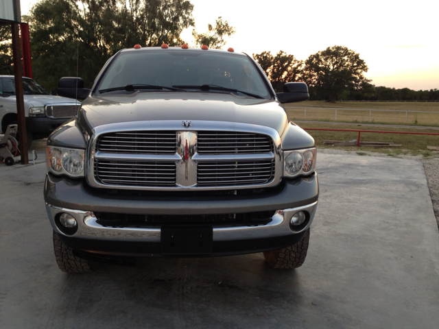 Dodge Ram 2500 2005 photo 4