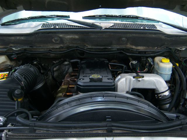 Dodge Ram 2500 2005 photo 3