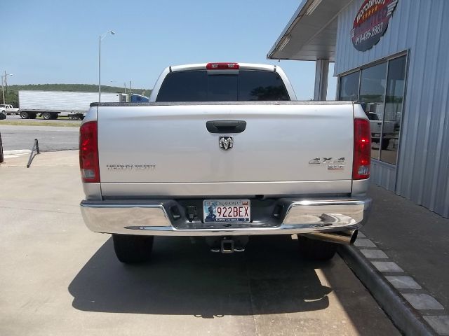 Dodge Ram 2500 2005 photo 4