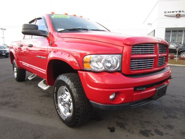 Dodge Ram 2500 2005 photo 1