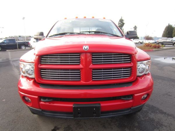 Dodge Ram 2500 2005 photo 2