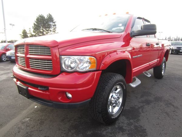 Dodge Ram 2500 2005 photo 3