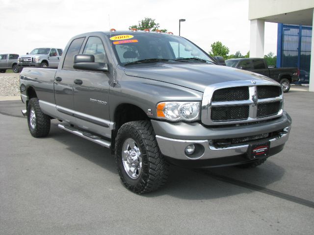 Dodge Ram 2500 2005 photo 10