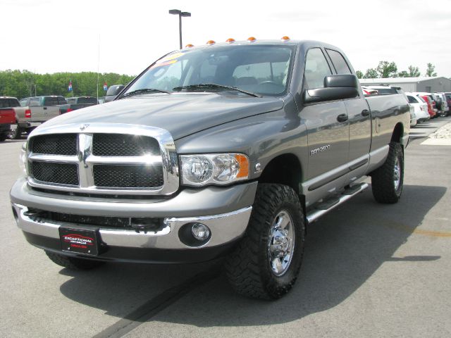 Dodge Ram 2500 2005 photo 16