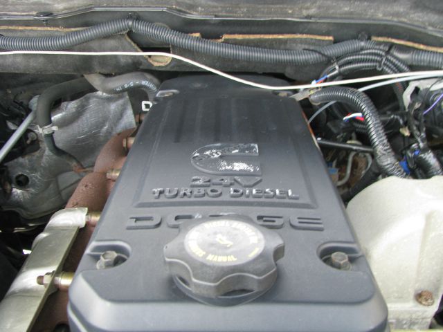 Dodge Ram 2500 2005 photo 17