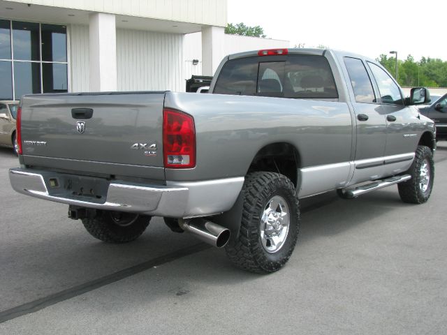 Dodge Ram 2500 2005 photo 22