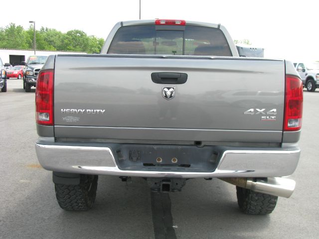 Dodge Ram 2500 2005 photo 27