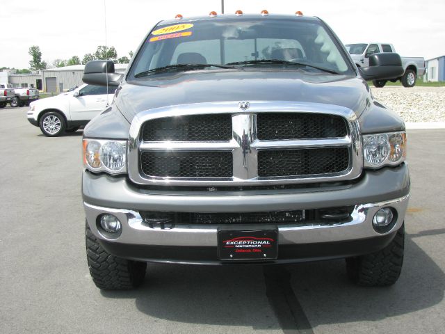 Dodge Ram 2500 2005 photo 7