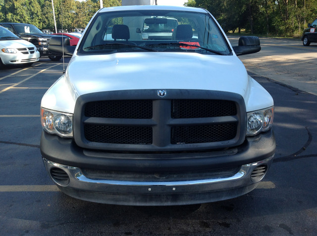 Dodge Ram 2500 2005 photo 1