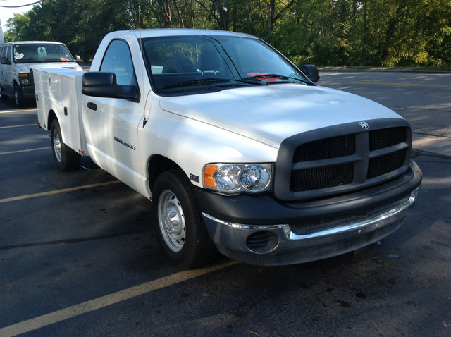 Dodge Ram 2500 2005 photo 2