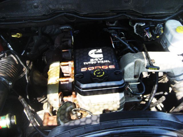 Dodge Ram 2500 2005 photo 13