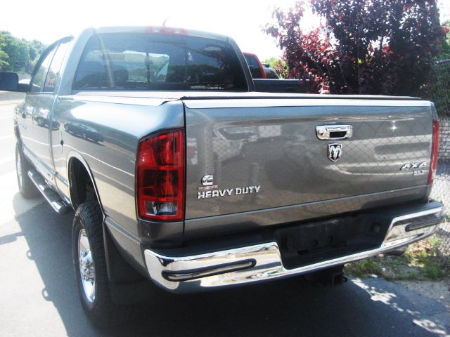 Dodge Ram 2500 2005 photo 18