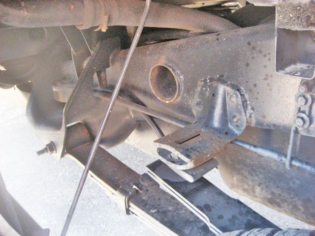 Dodge Ram 2500 2005 photo 19