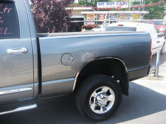 Dodge Ram 2500 2005 photo 22