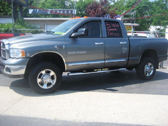 Dodge Ram 2500 2005 photo 24