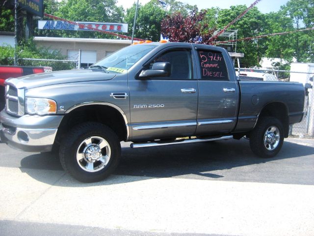 Dodge Ram 2500 2005 photo 29