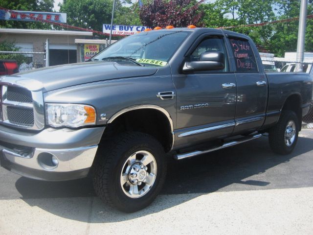 Dodge Ram 2500 2005 photo 7