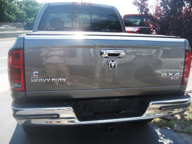 Dodge Ram 2500 2005 photo 8