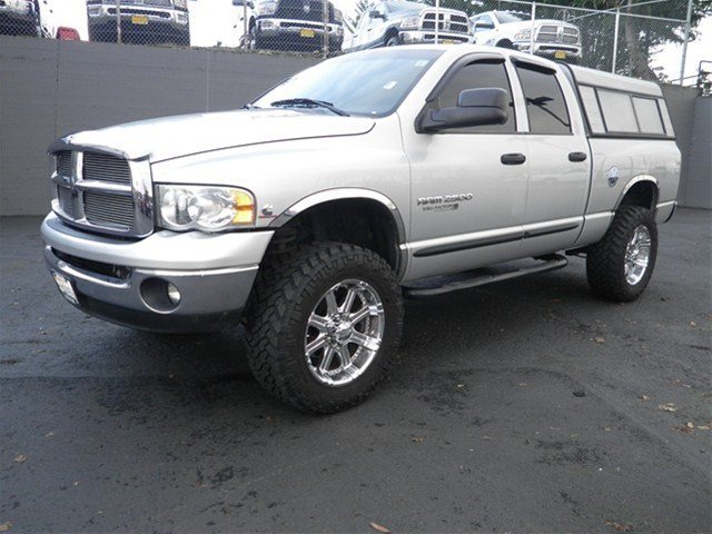 Dodge Ram 2500 Ext WT Unspecified