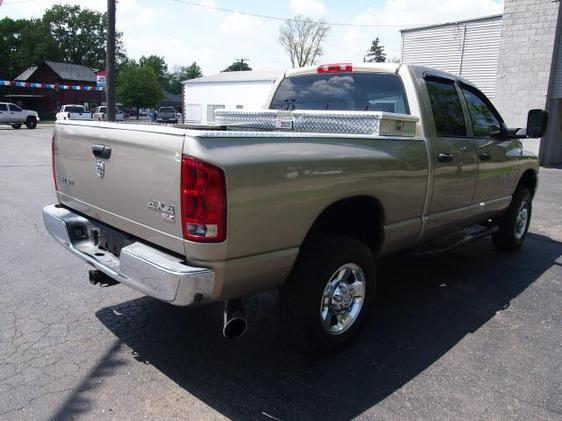 Dodge Ram 2500 2005 photo 1