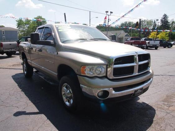 Dodge Ram 2500 2005 photo 2