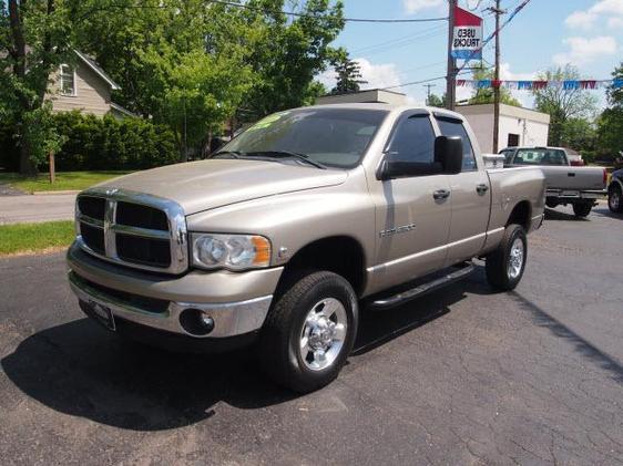 Dodge Ram 2500 2005 photo 7