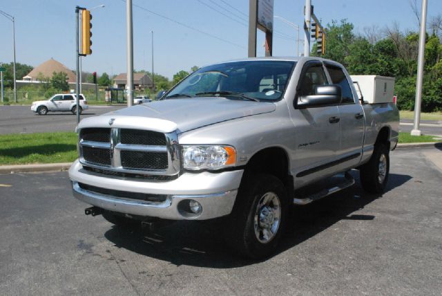 Dodge Ram 2500 2005 photo 11