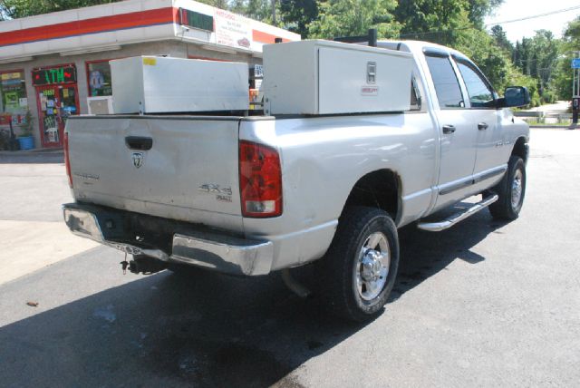 Dodge Ram 2500 2005 photo 14