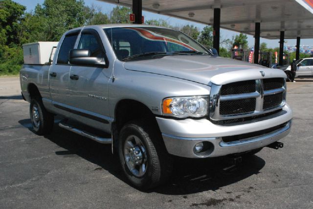 Dodge Ram 2500 2005 photo 5