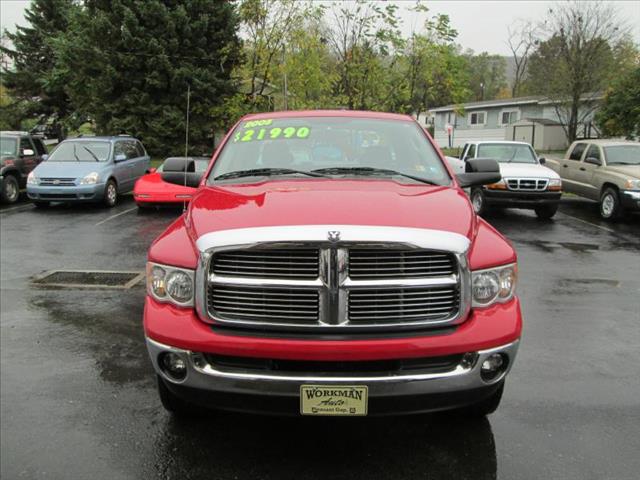 Dodge Ram 2500 2005 photo 1