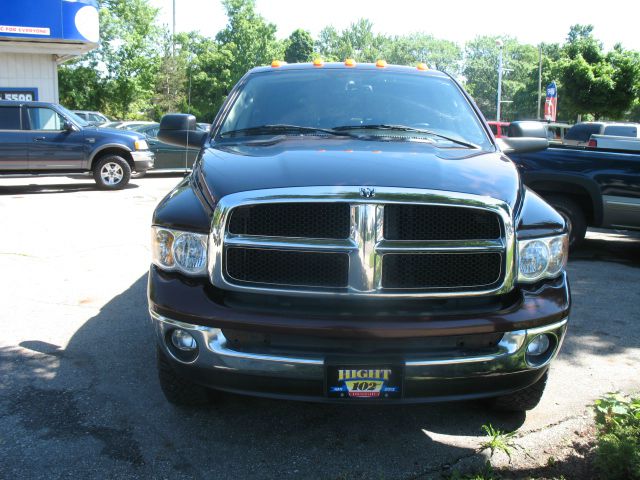 Dodge Ram 2500 2005 photo 2