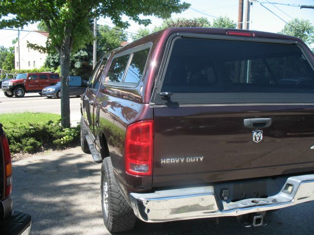 Dodge Ram 2500 2005 photo 4