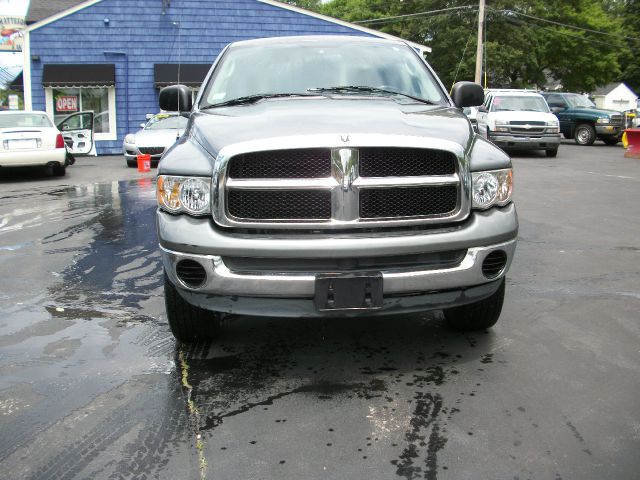 Dodge Ram 2500 2005 photo 4