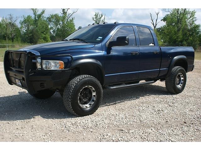 Dodge Ram 2500 2005 photo 4