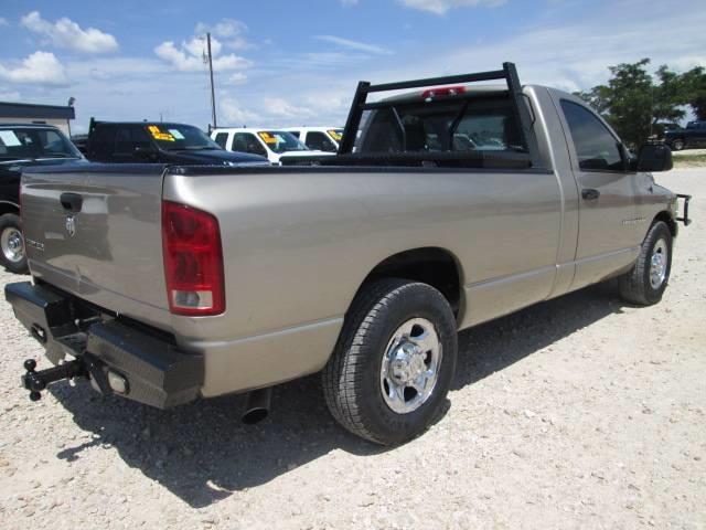 Dodge Ram 2500 2005 photo 2