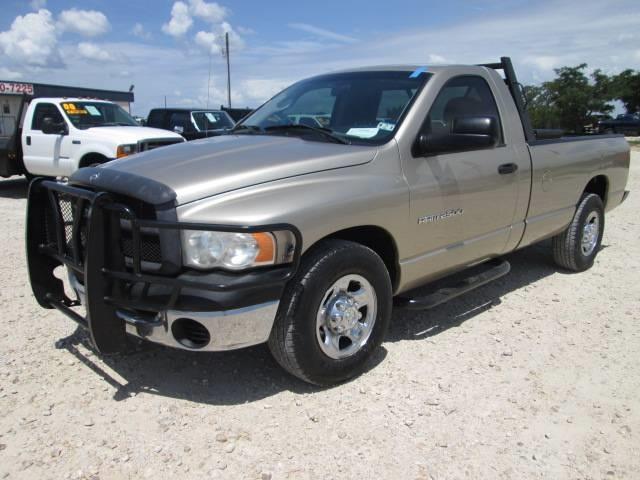 Dodge Ram 2500 2005 photo 4