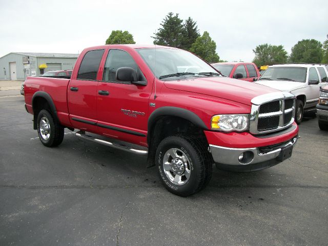 Dodge Ram 2500 2005 photo 2