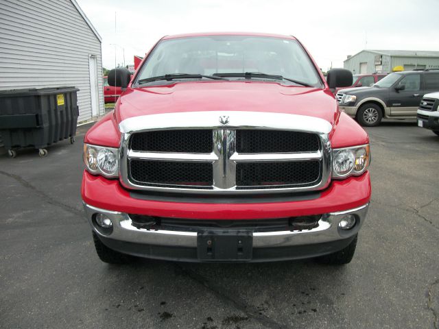 Dodge Ram 2500 2005 photo 7