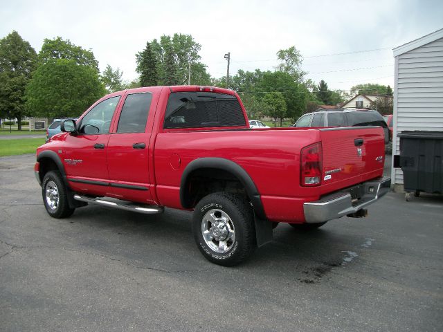 Dodge Ram 2500 2005 photo 8