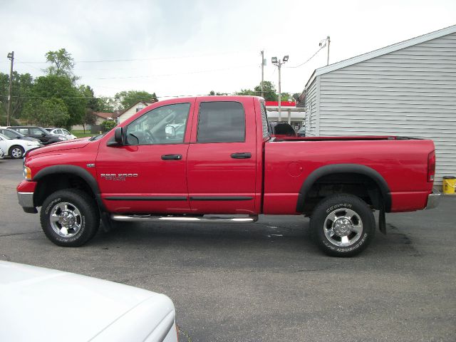 Dodge Ram 2500 2005 photo 9