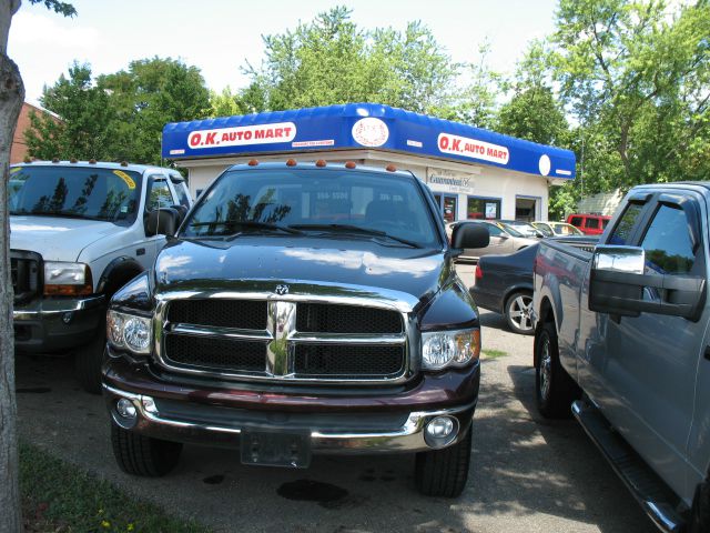 Dodge Ram 2500 2005 photo 3