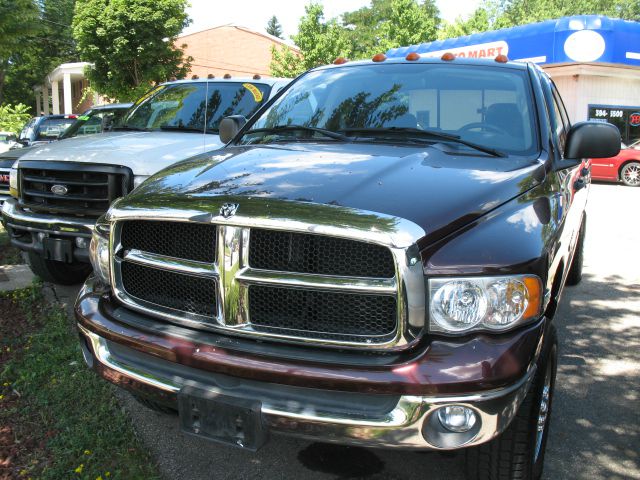 Dodge Ram 2500 2005 photo 4