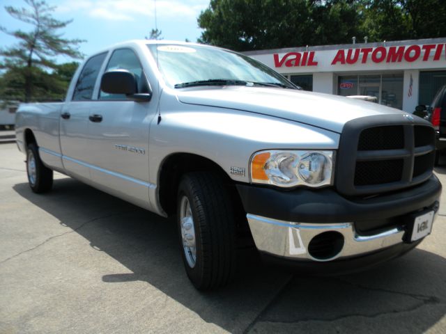 Dodge Ram 2500 2005 photo 21