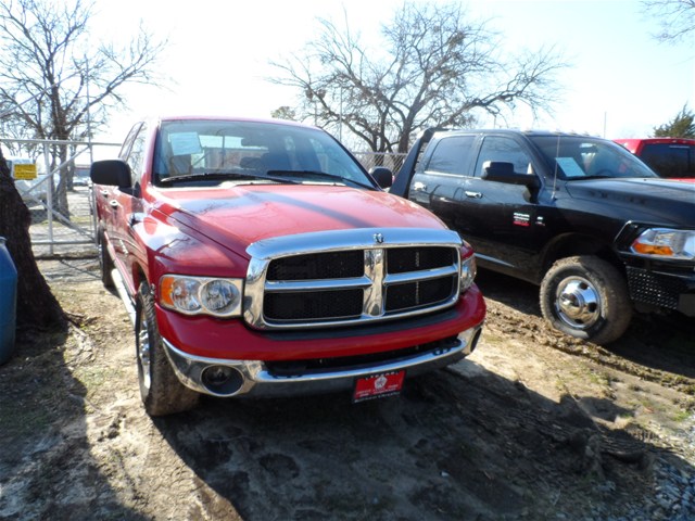 Dodge Ram 2500 Ext WT Unspecified