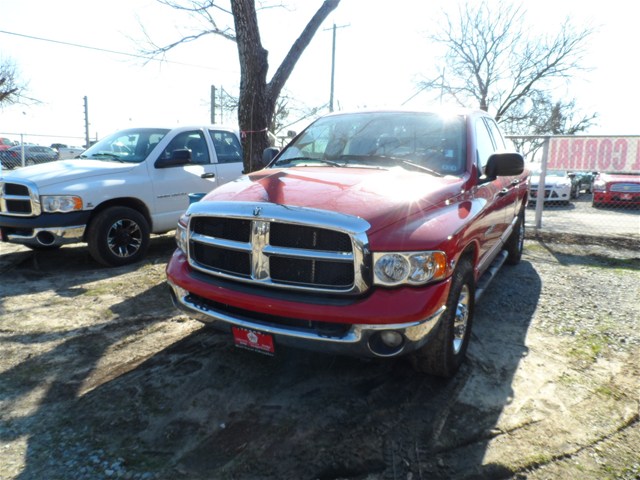 Dodge Ram 2500 2005 photo 1