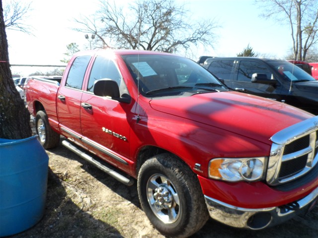 Dodge Ram 2500 2005 photo 2